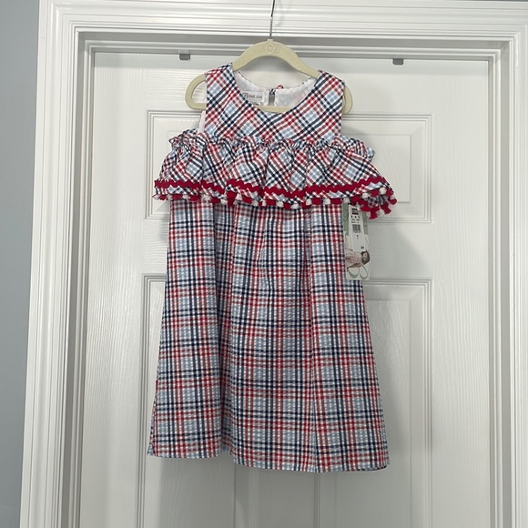 Bonnie Jean Dress - Picture 1 of 6